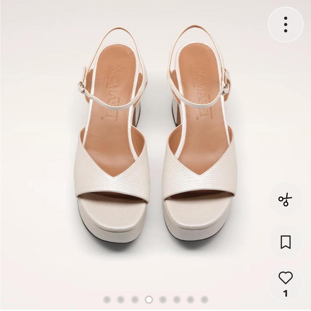 nomasei driver sandals - Picture 4 of 8